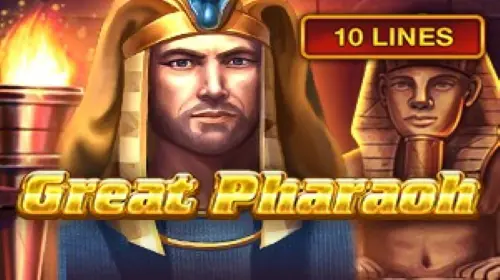 Great Pharaoh coverImage