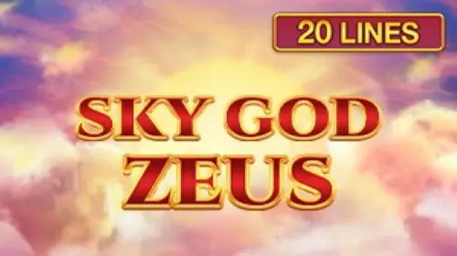 Sky God Zeus coverImage