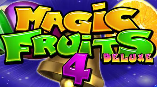 Magic Fruits 4 Deluxe coverImage