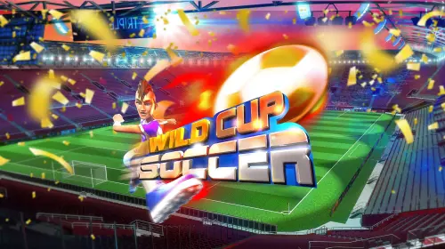 WILD CUP SOCCER coverImage