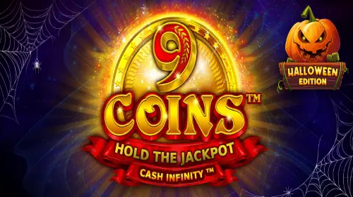 9 Coins Halloween coverImage
