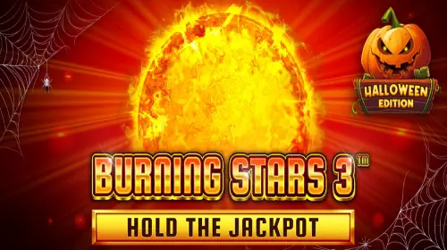 Burning Stars 3 Halloween coverImage