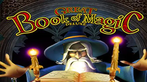 Great Book of Magic Deluxe coverImage