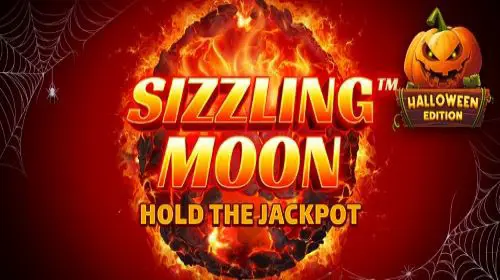 Sizzling Moon Halloween coverImage