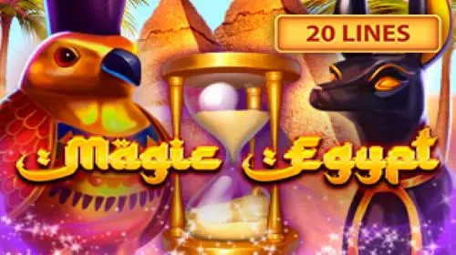 Magic Egypt coverImage