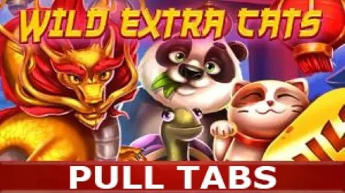 Wild Extra Cats (pull tabs) coverImage