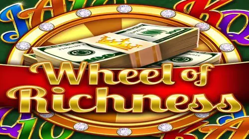Wheel of Richness (3x3) coverImage