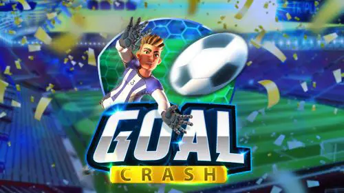 GOAL CRASH coverImage