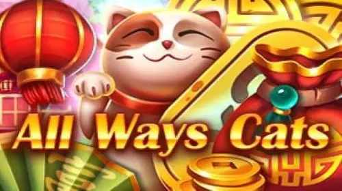 All Ways Cats (3x3) coverImage