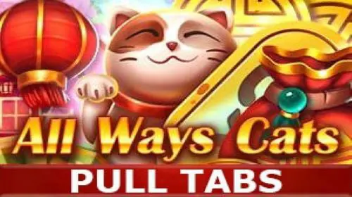 All Ways Cats (pull tabs) coverImage