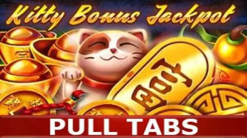 Kitty Bonus Jackpot (pull tabs) coverImage