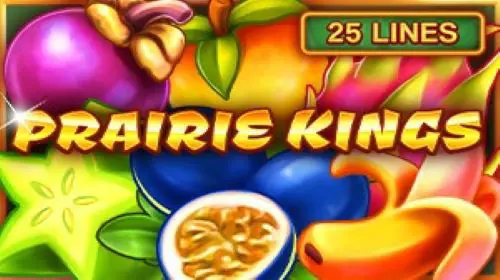 Prairie Kings coverImage