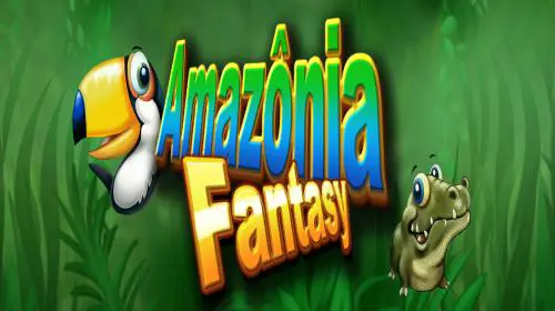 Amazonia Fantasy coverImage