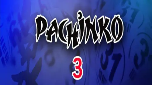 [Bingo]Pachinko 3 coverImage