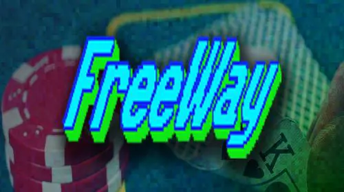 Freeway Poker coverImage