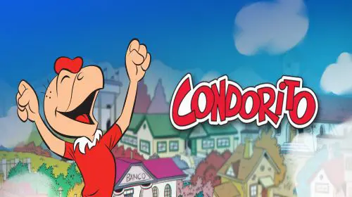 Condorito coverImage