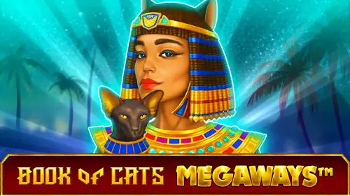 Book of Cats Megaways coverImage