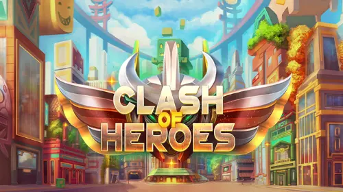 Clash Of Heroes coverImage