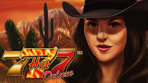 Hot 777 Deluxe coverImage