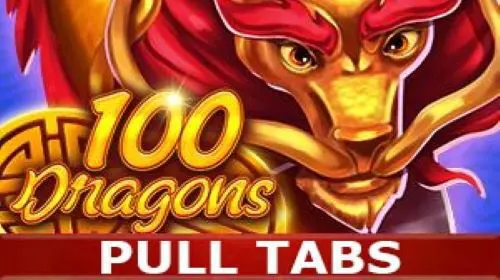 100 Dragons (pull tabs) coverImage