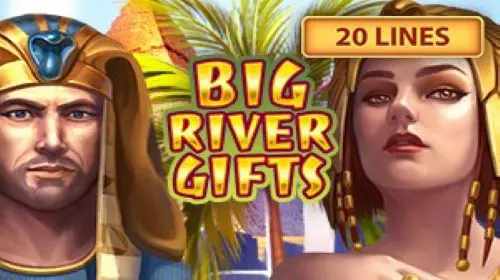 Big River Gifts coverImage