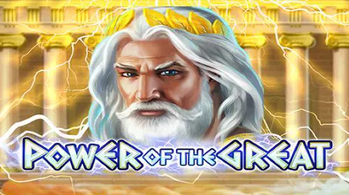 Power Of The Great coverImage