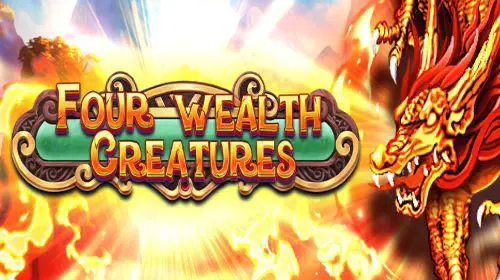 Four Wealth Creatures coverImage