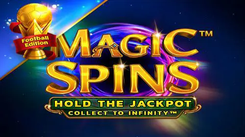 Magic Spins: Football Edition coverImage
