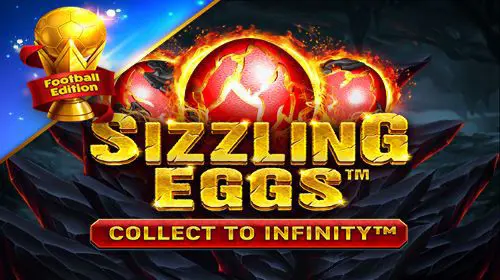 Sizzling Eggs™: Football Edition coverImage