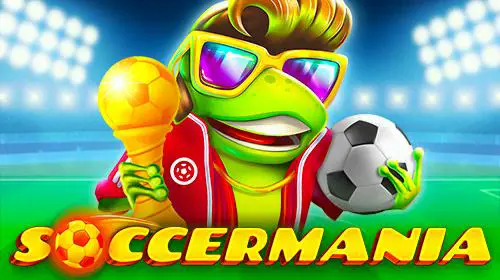 Soccermania coverImage