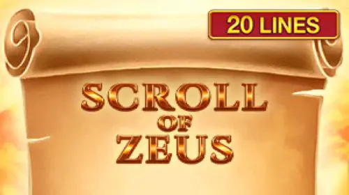 Scroll of Zeus coverImage