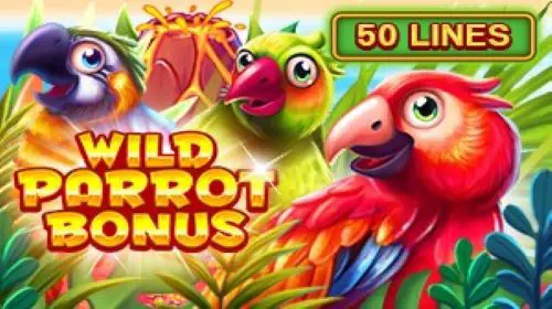 Wild Parrot Bonus coverImage