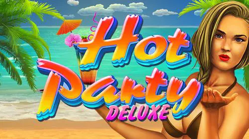 Hot Party Deluxe coverImage