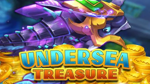 Undersea Treasure coverImage