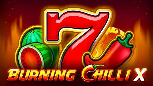 Burning Chilli X coverImage