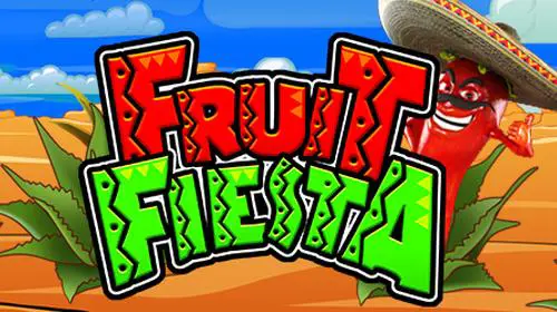 Fruit Fiesta coverImage