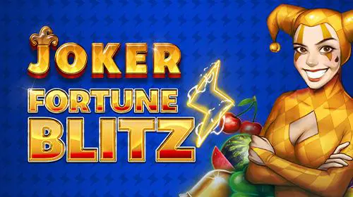 Joker Fortune Blitz coverImage