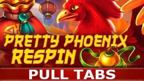 Pretty Phoenix Respin (Pull Tabs) coverImage
