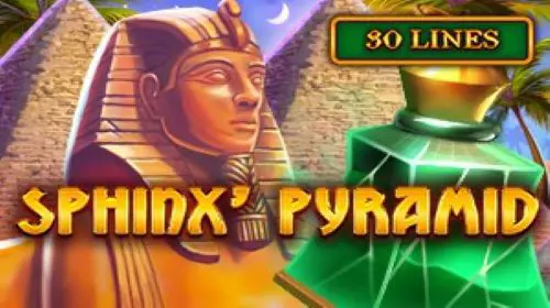 Sphinx' Pyramid coverImage