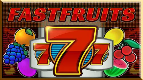 Fast Fruits coverImage