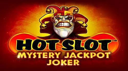 Hot Slot™: Mystery Jackpot Joker coverImage