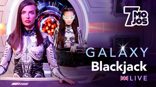 Galaxy Blackjack coverImage