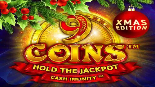 9 Coins Xmas coverImage