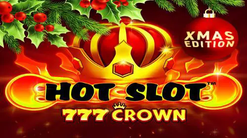 Hot Slot™: 777 Crown Xmas coverImage
