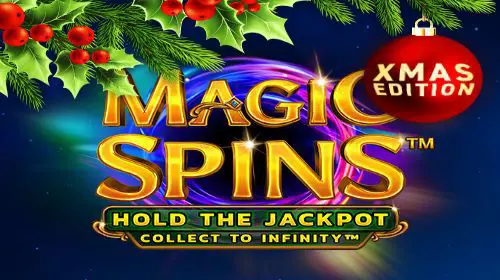 Magic Spins™ Xmas coverImage