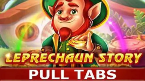 Leprechaun Story (Pull Tabs) coverImage