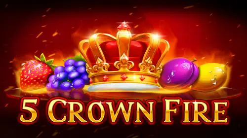 5 Crown Fire coverImage