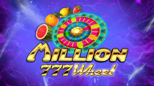 Million 777 Wheel coverImage