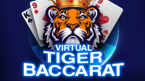 Virtual Tiger Baccarat coverImage