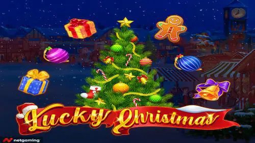 Lucky Christmas coverImage